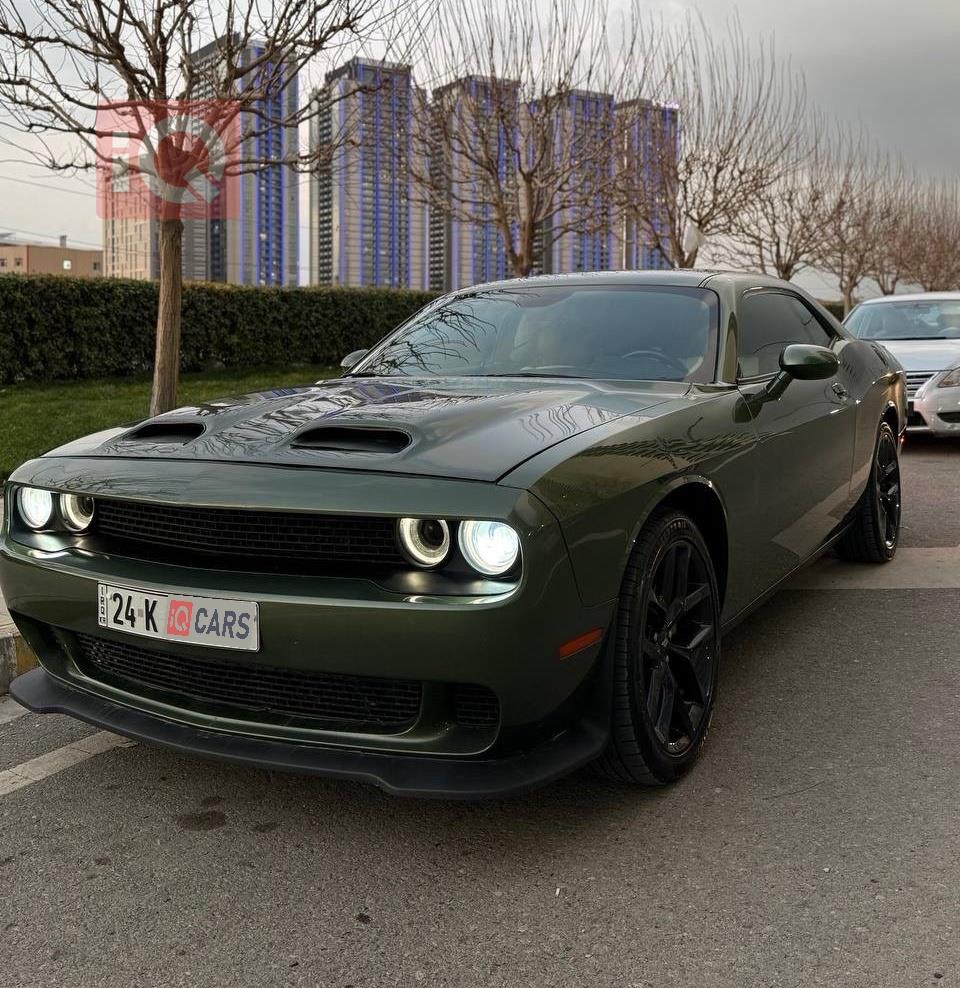 دودج تشالنجر